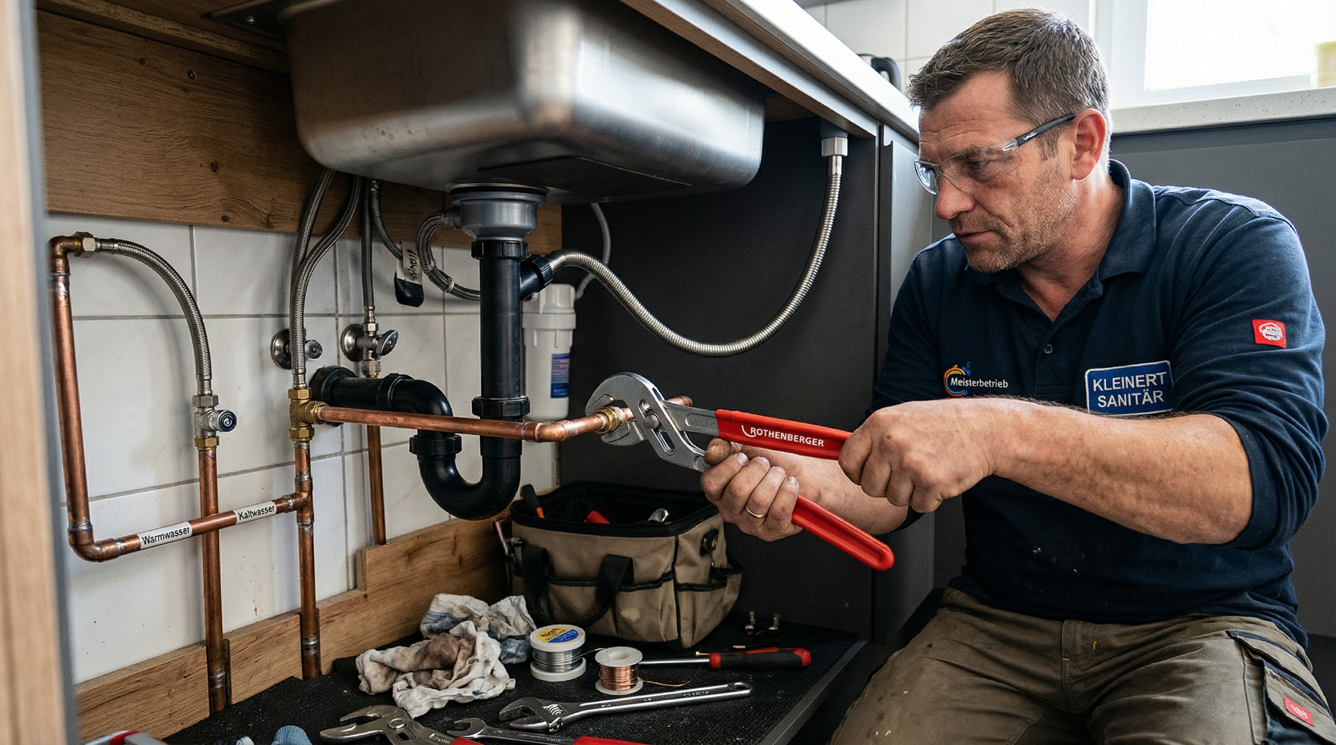 Markus Böhmler Gas-Heizung-Sanitär – Sanitärinstallateur Frankfurt (Oder)